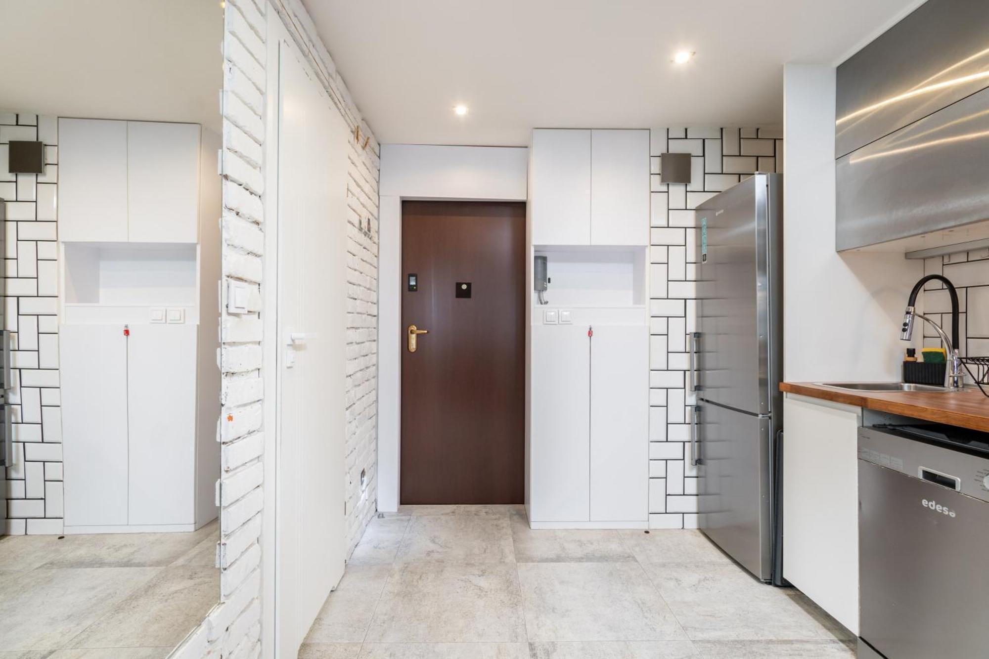 Chmielna 106B Centrum Varşova Dış mekan fotoğraf