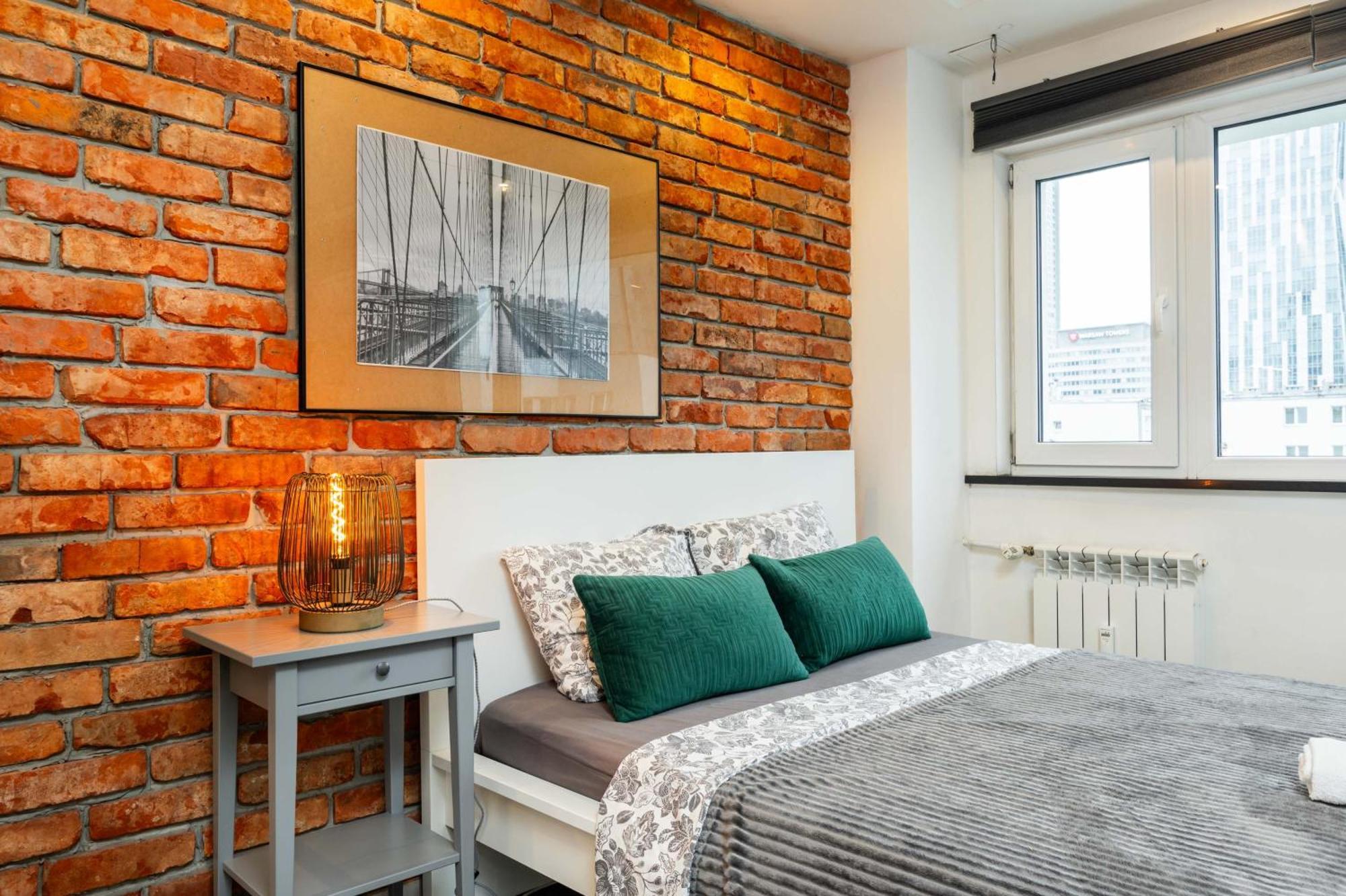 Chmielna 106B Centrum Varşova Dış mekan fotoğraf